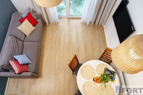 Apartament inwestycyjny przy samej plaży   zarabia