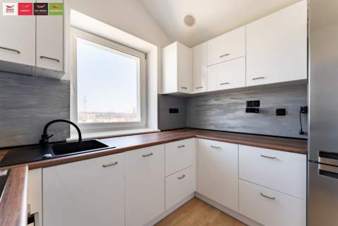 Reda Centrum Gotowe 3 pokoje z balkonem SWPdL