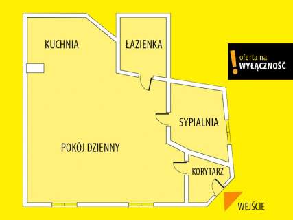 Centrum Elbląga, wygodny parter