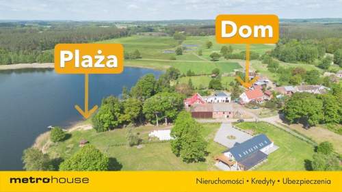 Dom nad jeziorem Nobliny