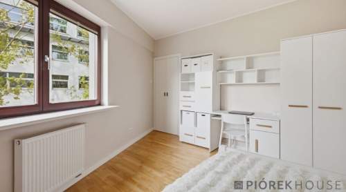4-pokojowe mieszkanie na Ochocie