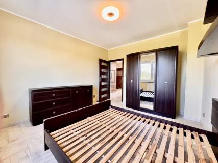 Klimatyzacja Balkon Zielona Okolica Parking
