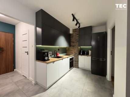 Wysoki standard 2 Pokoje Balkon