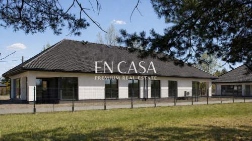 Kąty, gm. Góra Kalwaria dom parterowy brak PCC