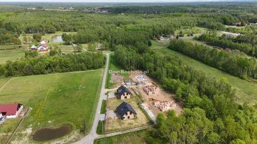 Parterowy Dom na lata AG1 Dąbrówka Bochnia Brzesko