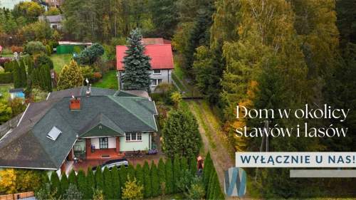 Dom 176m2. Garaż, sauna, kominek Kanalizacja. Gaz