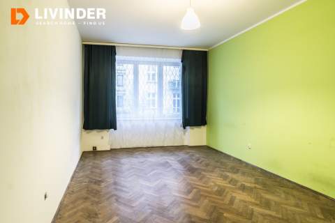 3 pokoje w kamienicy ul. Mazowiecka