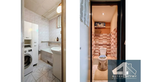 Pierwsze piętro 67m2 3 pokoje duży balkon