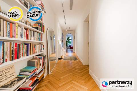 Apartament w Centrum Wrzeszcza