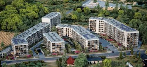 2-pokojowe mieszkanie na Mokotowie