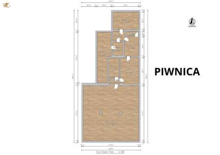 Parter 273 m2 pod działalność - świetna ekspozycja i lokalizacja
