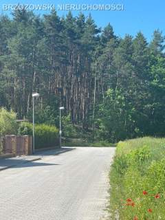 Białołęka, Kobiałka, 1385 m2, WZ wolnostojący