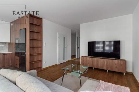 Komfortowe 3 pokoje Balkon Garaż Ochrona
