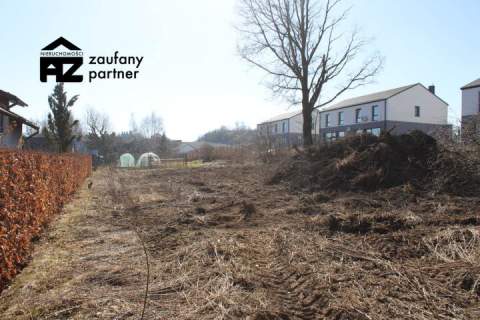 Działka budowlana 10 ar w Bodzanowie