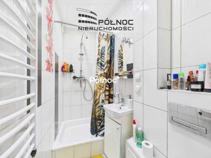 CENTRUM Ełku, Kościuszki 8, III piętro, 3 pokoje