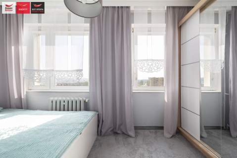 2 pokojowe mieszkanie Gdynia - Cisowa
