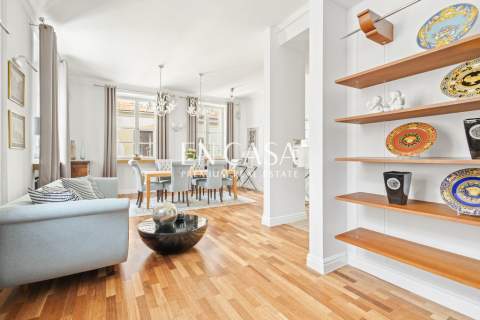 Wyjątkowy apartament w sercu Starego Miasta