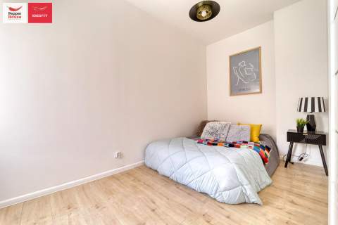 2 pokoje ok. 41 m2 - Plac Poznański