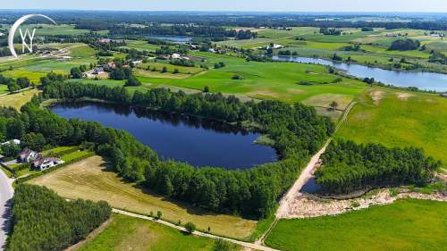 220m linii brzegowej - Twój azyl