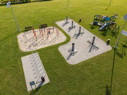 Duże działki budowlane 1370 m2 i 1154 m2 Lizawice