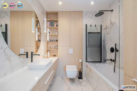 TARAS 18m2/ Morze/ siłownia/ sauna