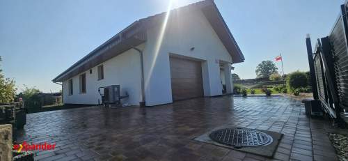 Dom jednorodzinny wolnostojący- Słubice, Agrestowa