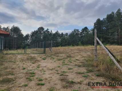 Działka budowlana na sprzedaż, 1500 m2, Głęboczek
