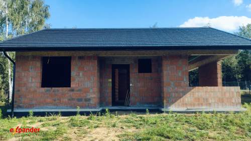 Nowoczesne Domy parterowe 86m - 2 lub 3 pokoje