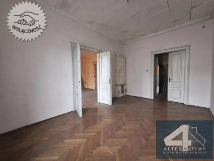 4 pokoje, kuchnia balkon, 124m, Piłsudskiego