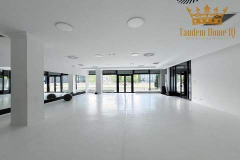 Do wynajęcia lokal 157m2, Chałubińskiego, dworzec, centrum,