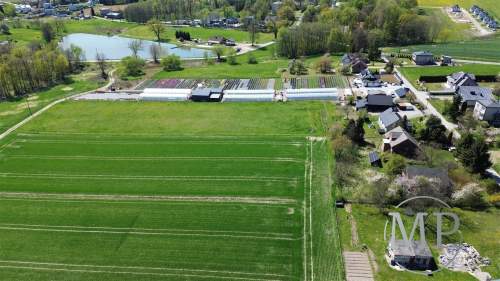 Działka 1,014 ha, inwestycyjna, Paszkówka