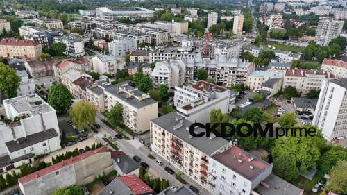 2 pokoje Kielce Centrum Słowackiego