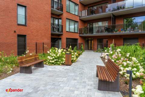 PENTHOUSE Katowice 180m2 z tarasem 172m2 2 balkony