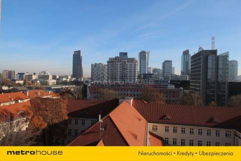 70 m2 z imponującym widokiem na miasto NOWA CENA