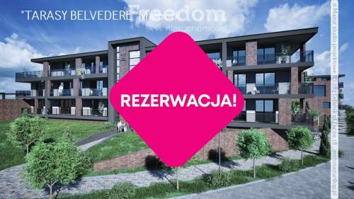 Rusza budowa Tarasy Belvedere w Malborku.