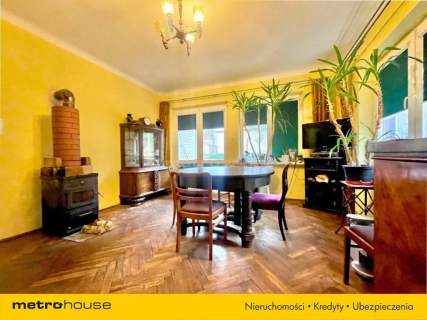 Wolnostojący, działka 730 m2, 1100 m od stacji PKP