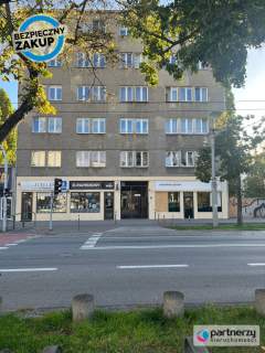 Kamienica w centrum Gdyni Śródmieście