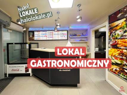 Lokale gastronomiczne w świetnych lokalizacjach