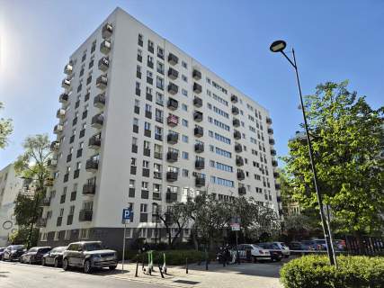 Przy Varso i Dworcu Centralnym 2 pokoje Balkon Klimaty