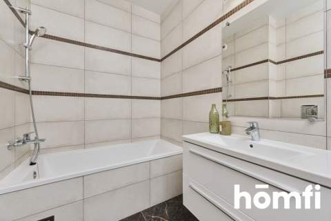 2 pokoje balkon Nowe Jagodno przy pętli
