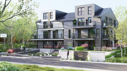 Na sprzedaż apartament w urokliwej willi