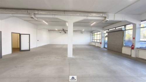 Lokal handlowo-magazynowy 268 m2 brama parking