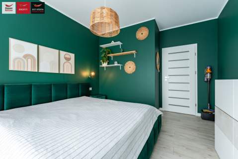 Mieszkanie na sprzedaż, 62,88 m2, Gdynia