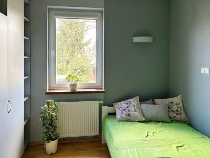 Mińsk Maz. 2 pok. z balkonem 43 m blisko PKP