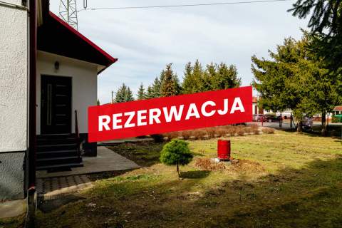 Dom Koszyce Wielkie z dodatkową działką budowlaną