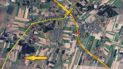 Działka budowlana na sprzedaż, 2031 m2, Stary Kiełbów