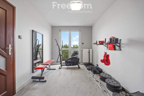Komfortowe 86,5 m dla rodziny