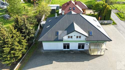 BUDYNEK KOMERCYJNY - SPRZEDAŻ/ WYNAJEM/ ROŹWIENICA