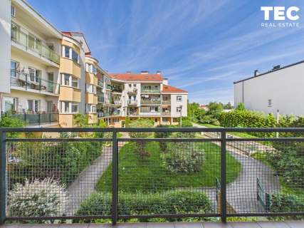 3 niezależne pokoje balkon - ul. Kwartowa