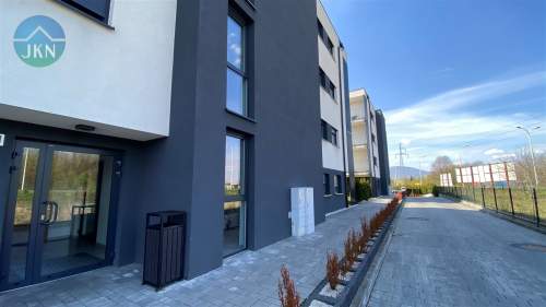 Apartament premium z garażem i dużym balkonem